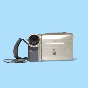Vintage 90s Sharp Digital Camcorder Video Camera.rare. - Etsy