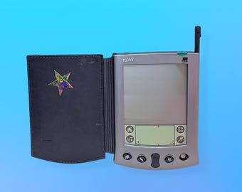 Vintage 2000’s Y2K Mobile Palm Pilot.