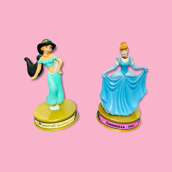 Vintage Disney Princess Toys. -  Denmark