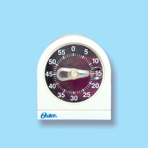 OEM Precision Kitchen Oven Timer Mechanical Long Ring Clock Timer Promotion  Gift (16301b) - China Timer and Mechanical Timer price