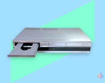 MAGNAVOX VIDEO Cassette Recorder/Dvd Player Model No.DV225MG9 -  México