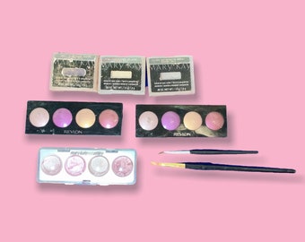 Vintage Y2K Mary Kate Ashley Makeup.