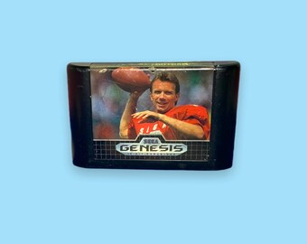 SEGA GENESIS Action 52 (Sega Genesis、1993) カートリッジのみ - 52