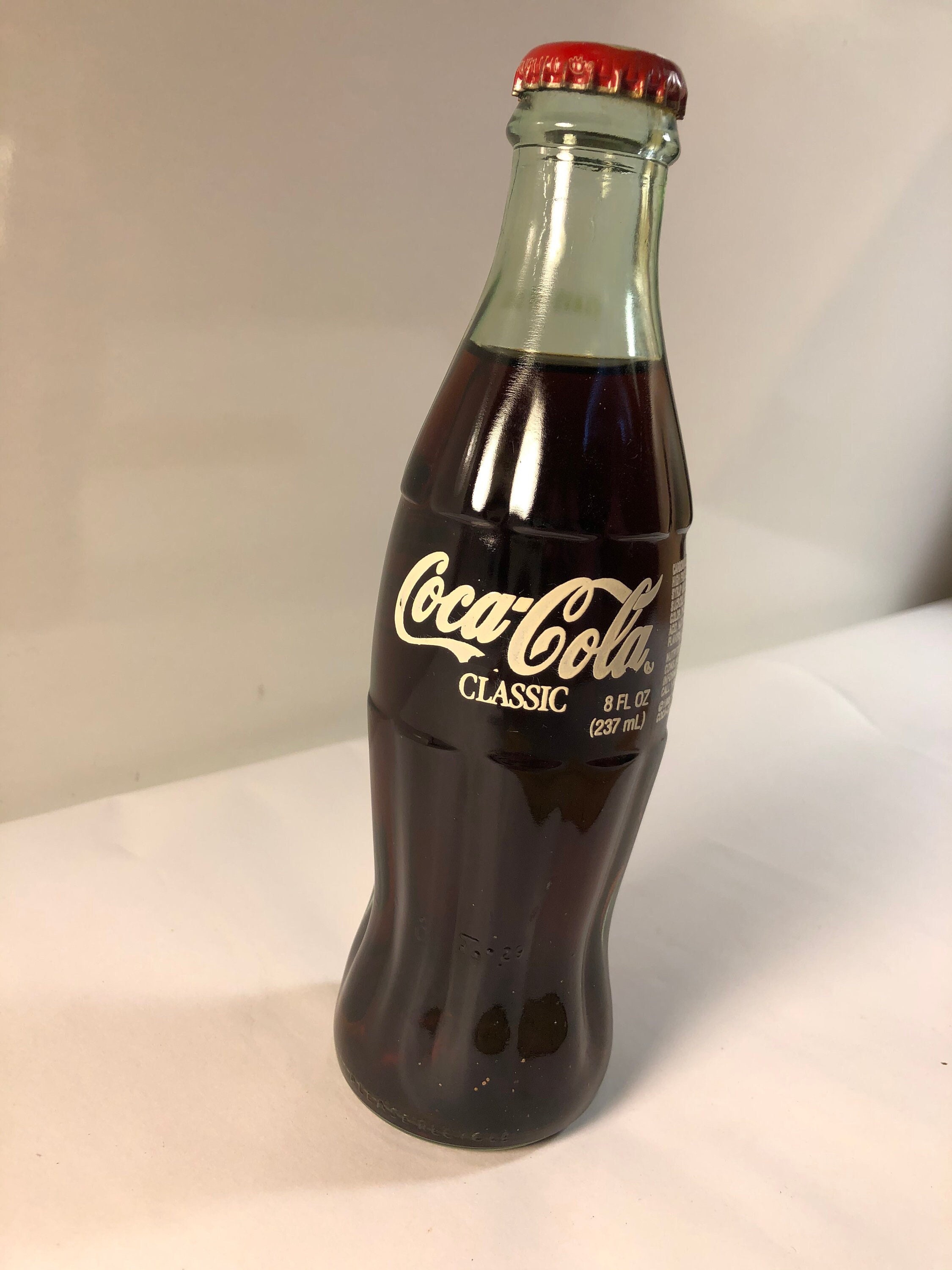 ヴィンテージ 2000 コーラ ボトル フル - Etsy 日本