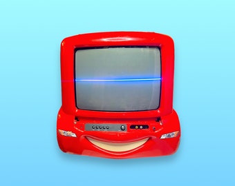 【ベドちゃん】PHILIPS ブラウン管テレビ 赤黒 ベドちゃん様専用】PHILIPS ブラウン管テレビ 赤黒 - メルカリ