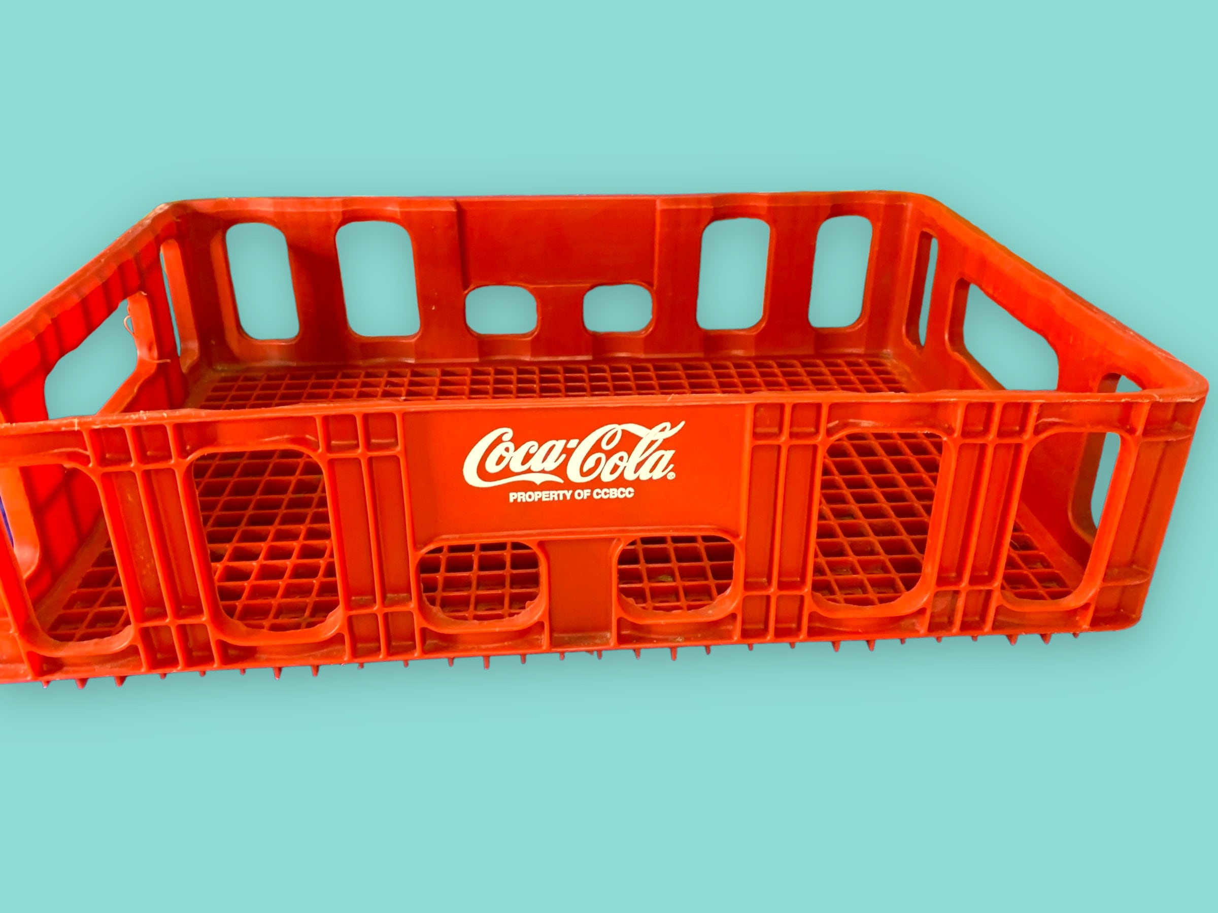 コカコーラプラスチック クレートアメリカ製