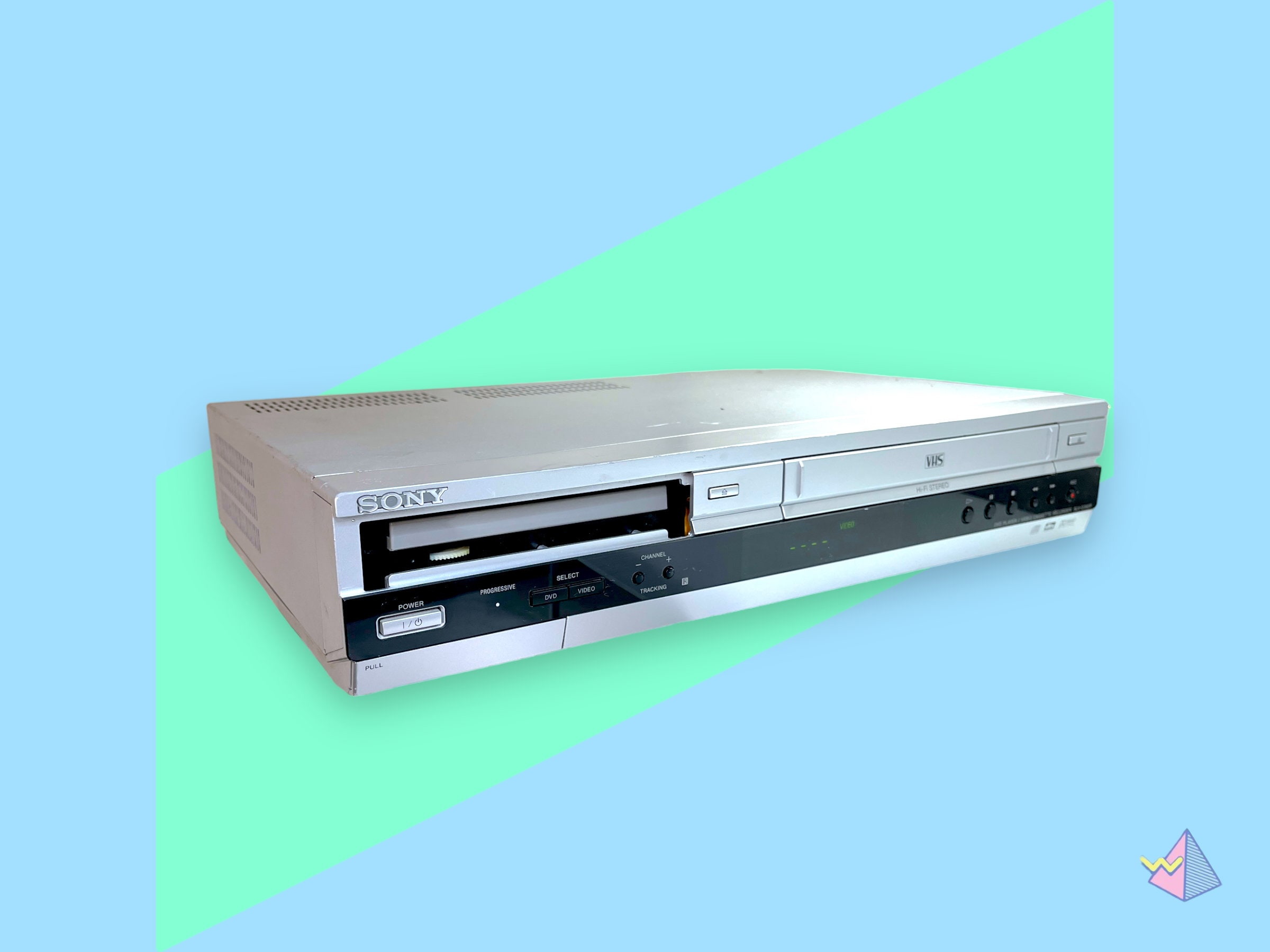 Dvd vhs combo player - Etsy 日本