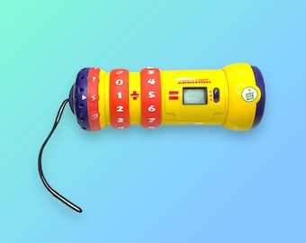 Gioco portatile vintage Y2K Twist & Shout LeapFrog.