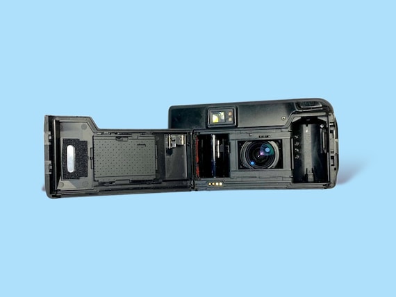 Vintage 90s Nikon Camera AF Zoom Touch. as Is. - Etsy