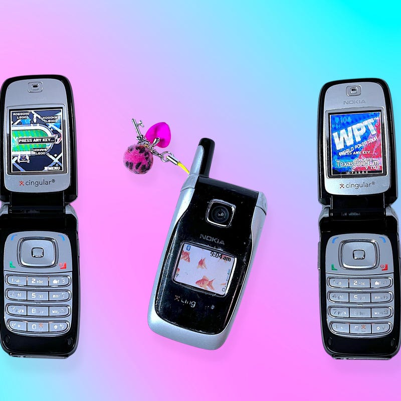 2000s Slide Phones - Etsy