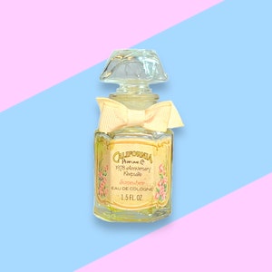 Profumo vintage Avon California Somewhere, bottiglia intera.