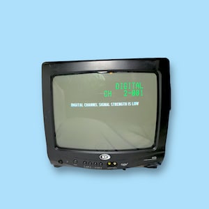 90's y2kデザイン 考えつき HITACHI スケルトン TV ヴィンテージ
