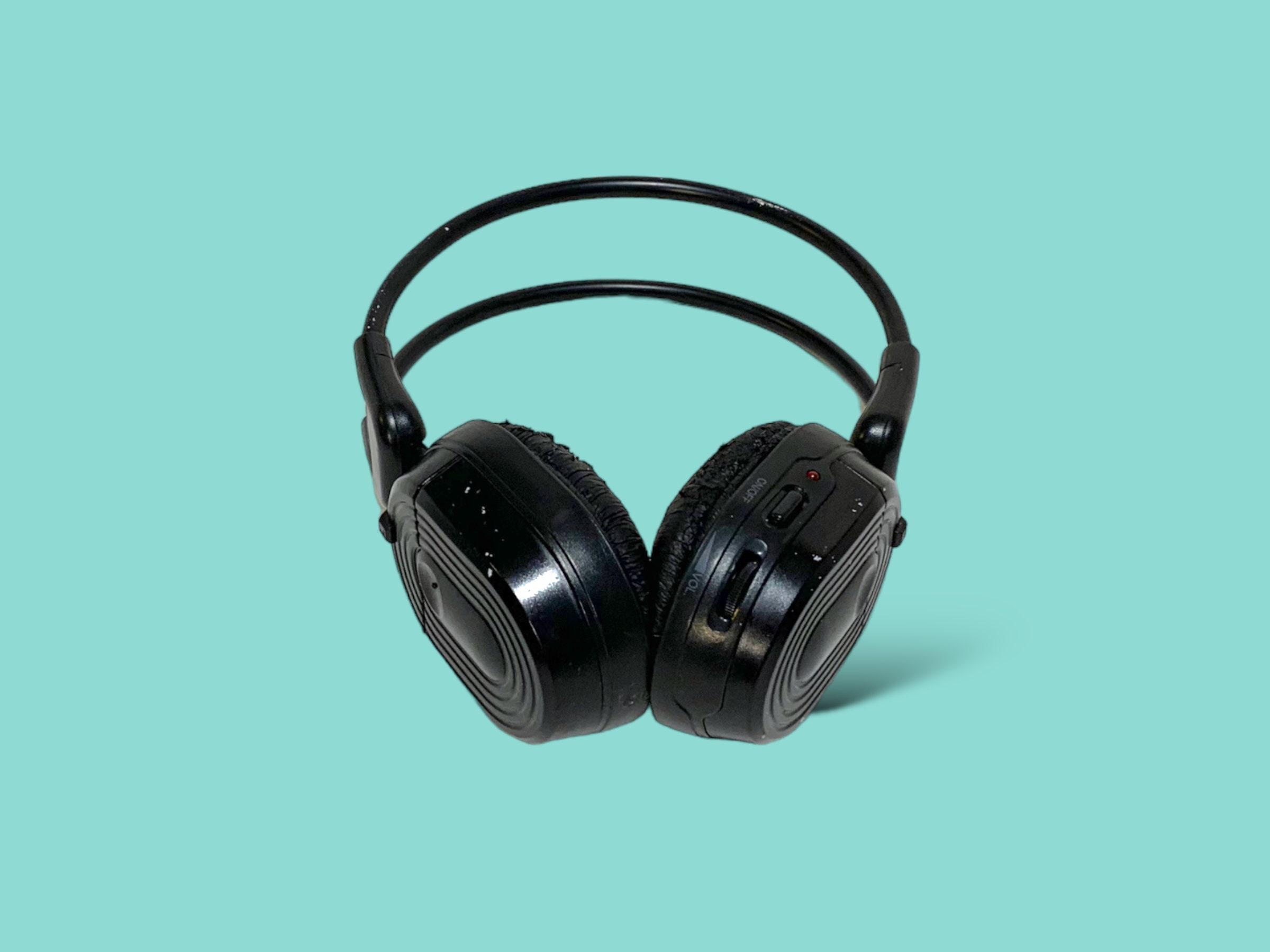 Y2k Retro Style Casque Écouteurs Confortable et Durable Hifi Sound