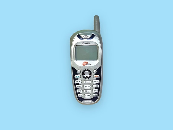 90s Portable Phone