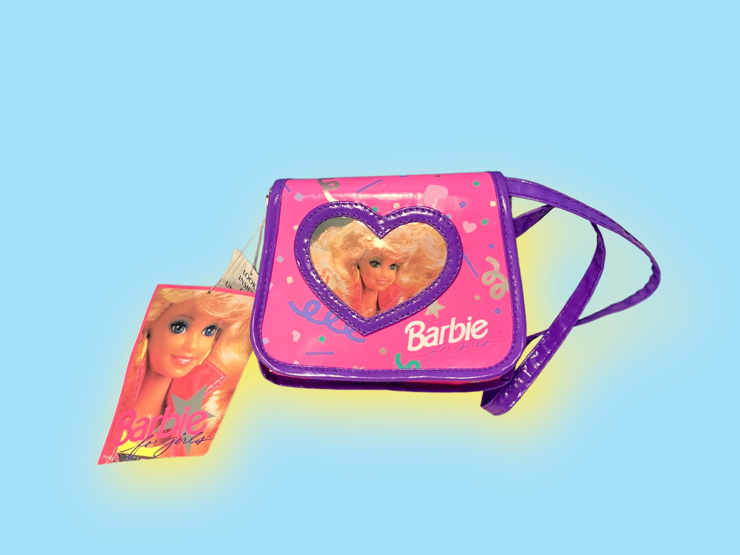 Barbie Backpack 16 & Insulated Lunch Bag Detachable Nigeria | Ubuy