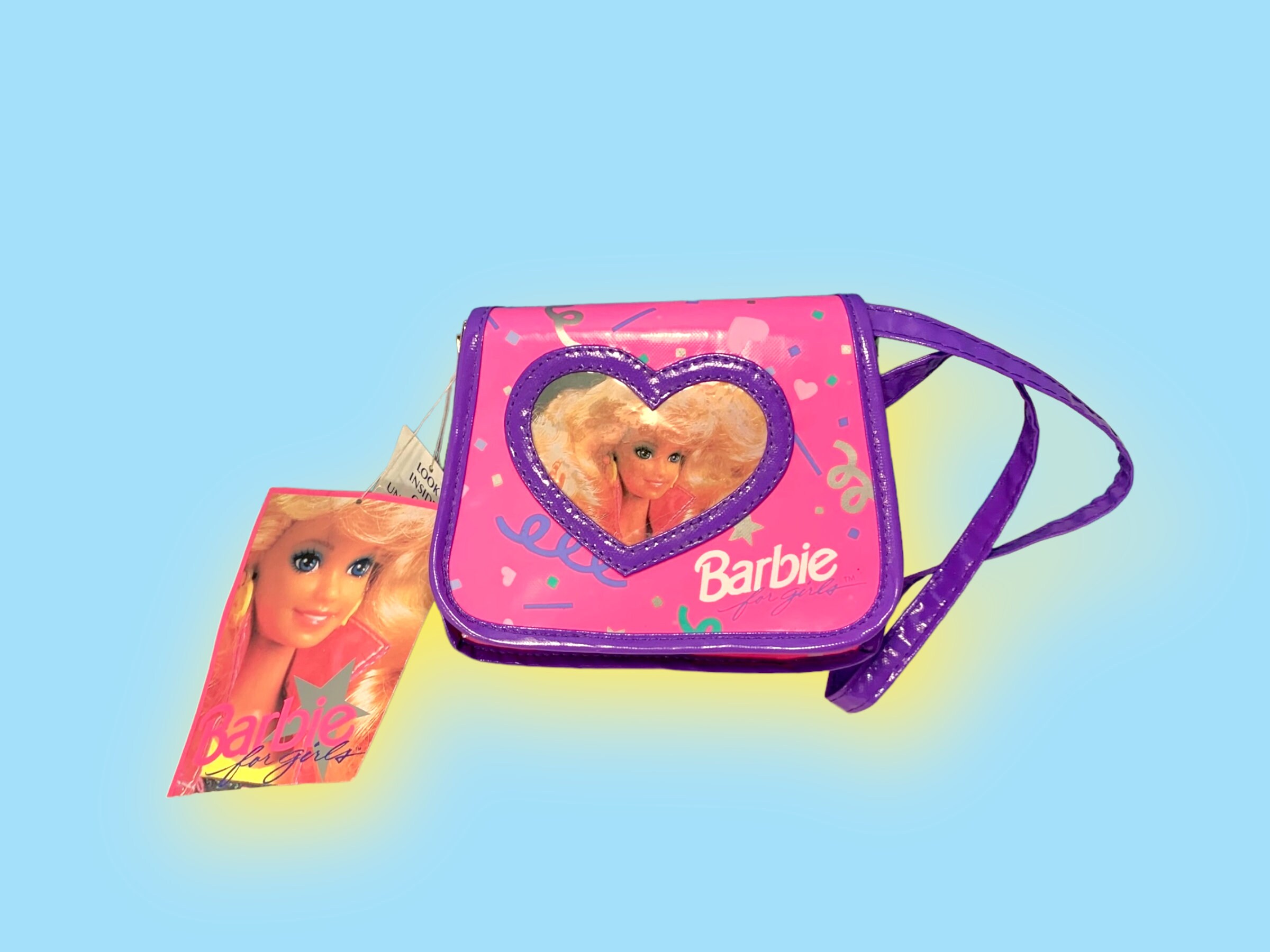 Barbie hotsell shoulder bag