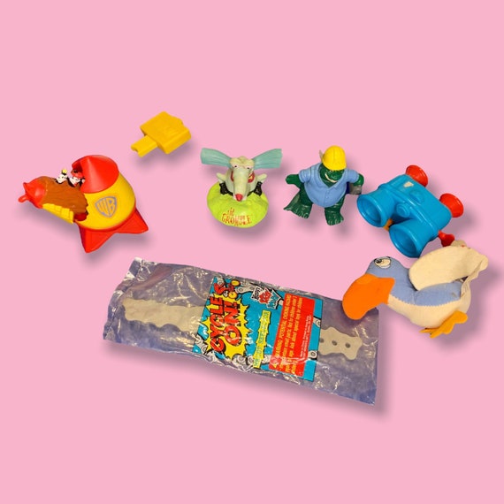 paniek dorp precedent Vintage jaren 90 Nickelodeon Cartoon speelgoed. - Etsy België