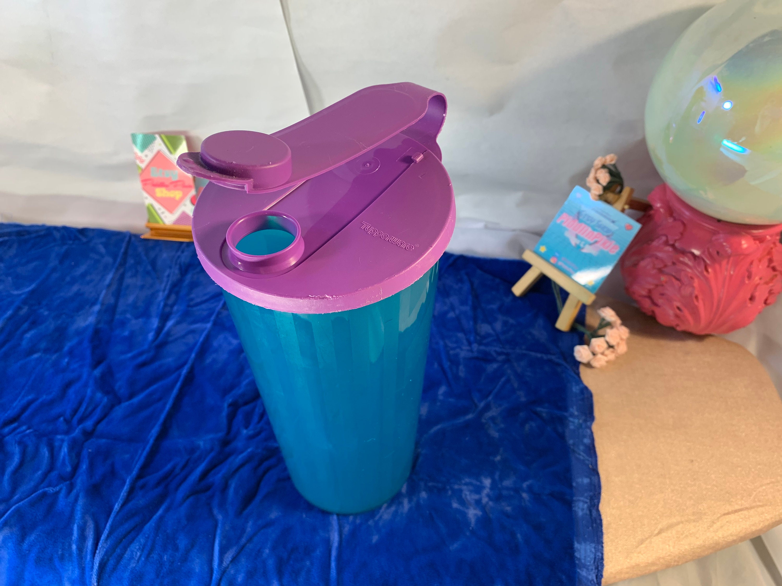 Vintage 90s Plastic Tubberware Cup. - Etsy Canada