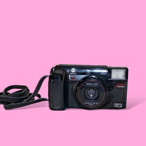 Vintage Minolta Camera AF.