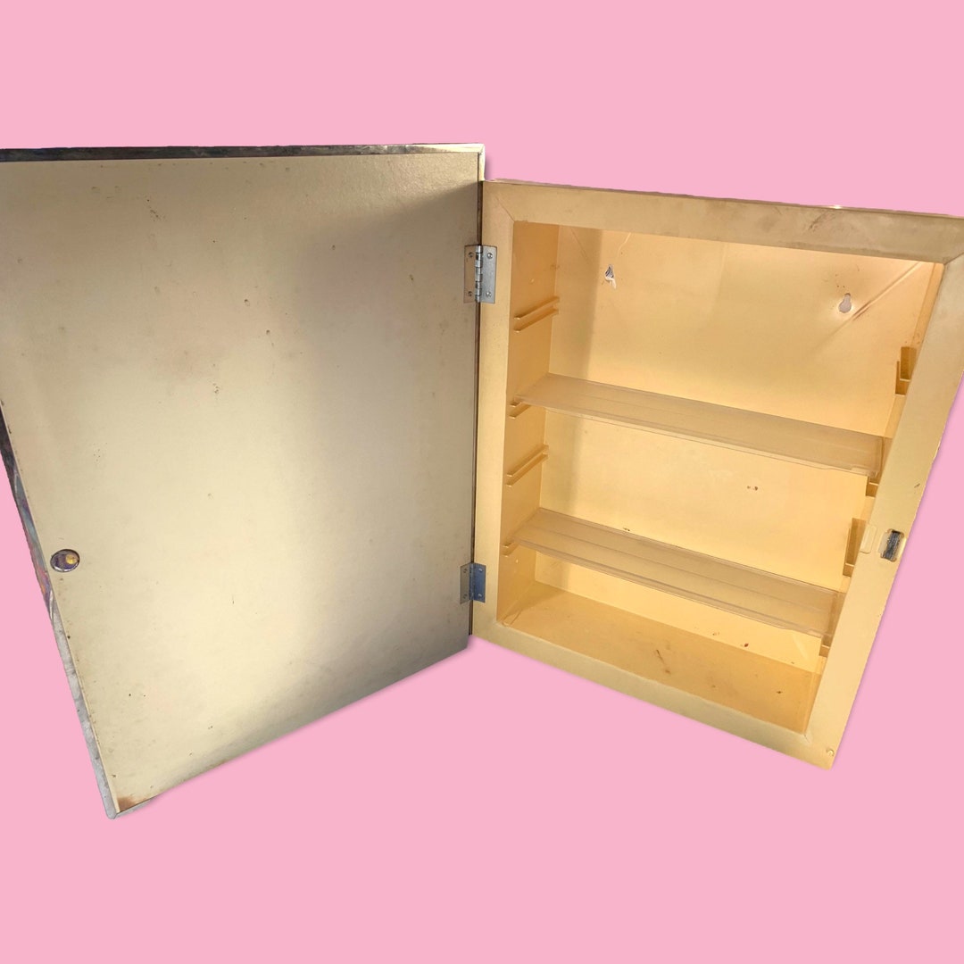 Vintage Bathroom Vanity Wall Mirror. Etsy