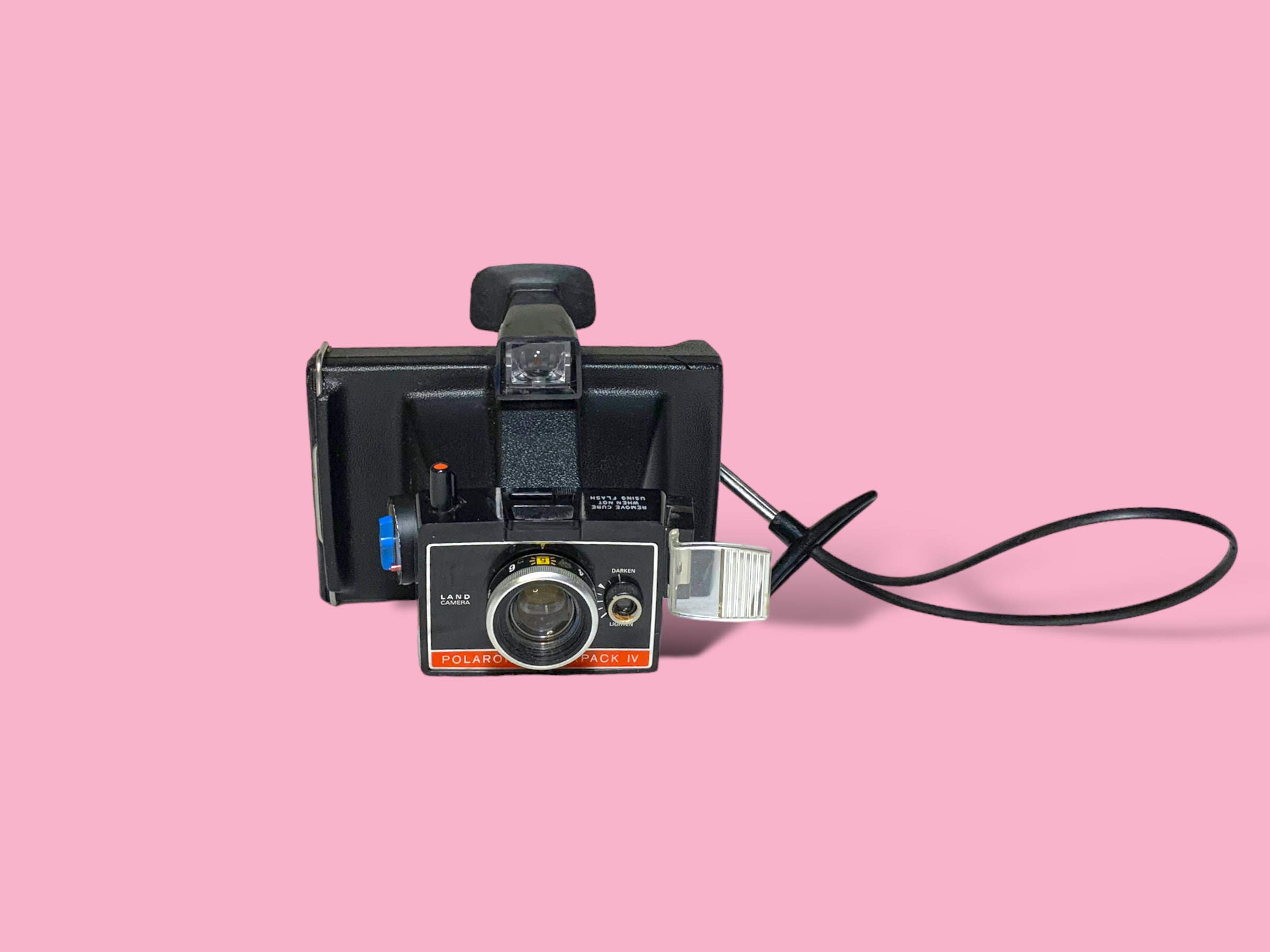 Vintage Polaroid Land Camera. - Etsy