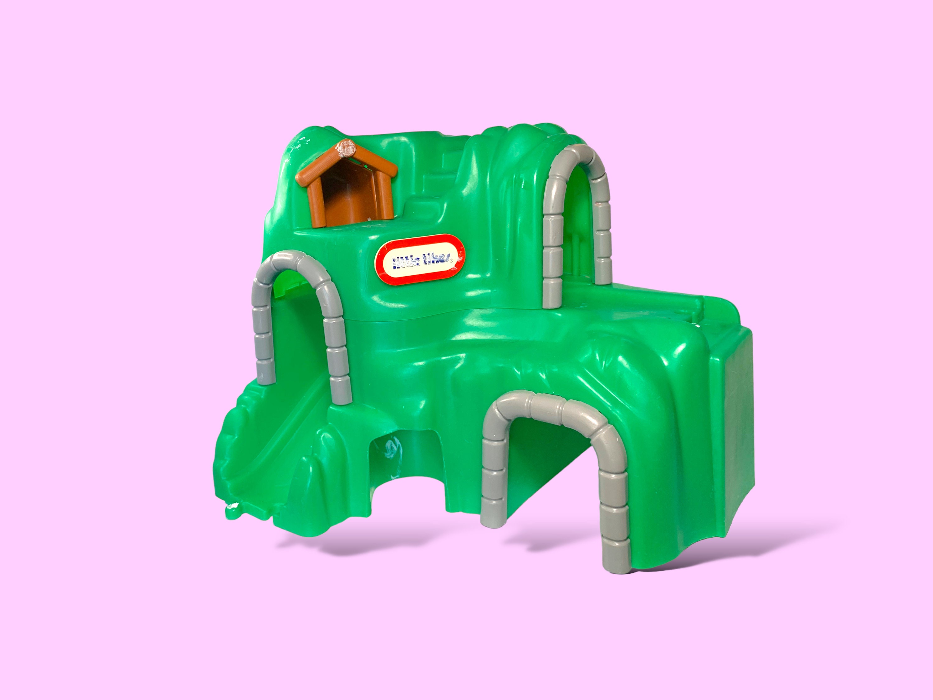 Little tikes car track mountain sale