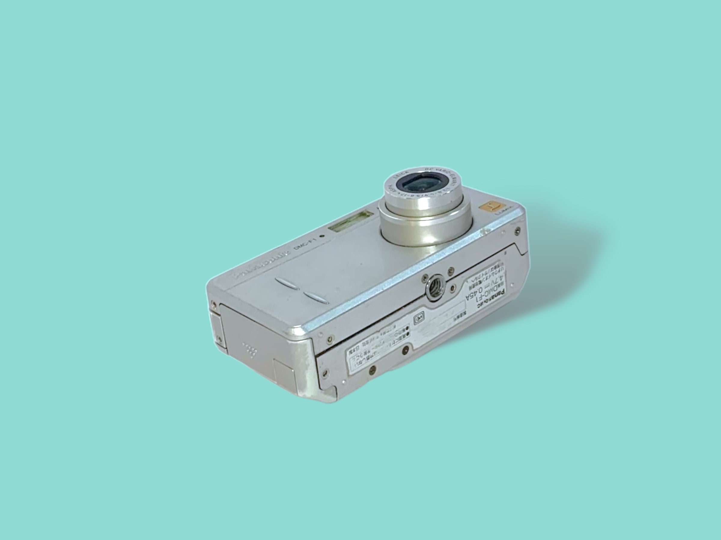 Panasonic - y*r♡ Vintage Y2K Panasonic Video Camcorder. - Etsy