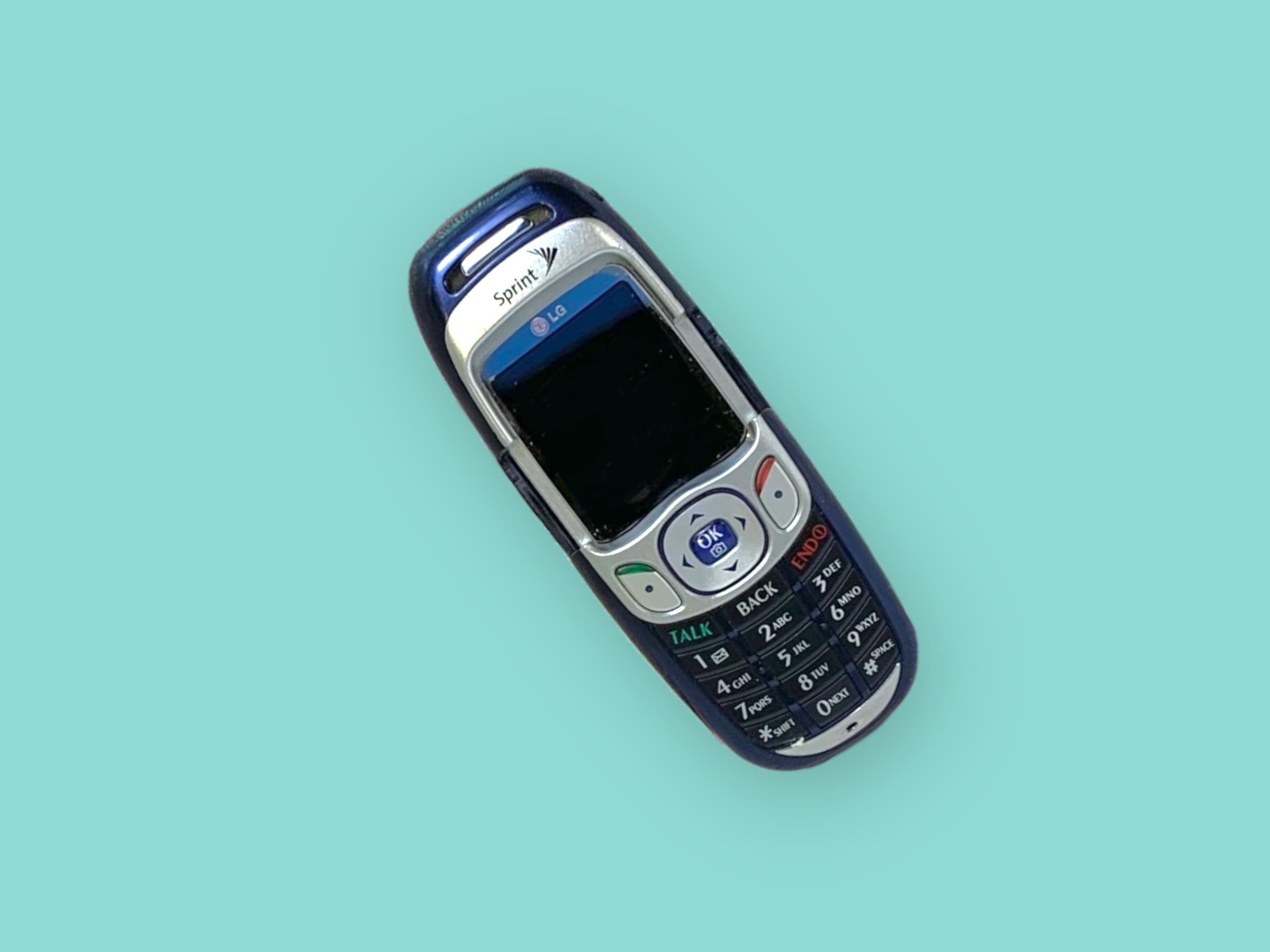 Vintage Y2K LG Slide Camera Phone. - Etsy