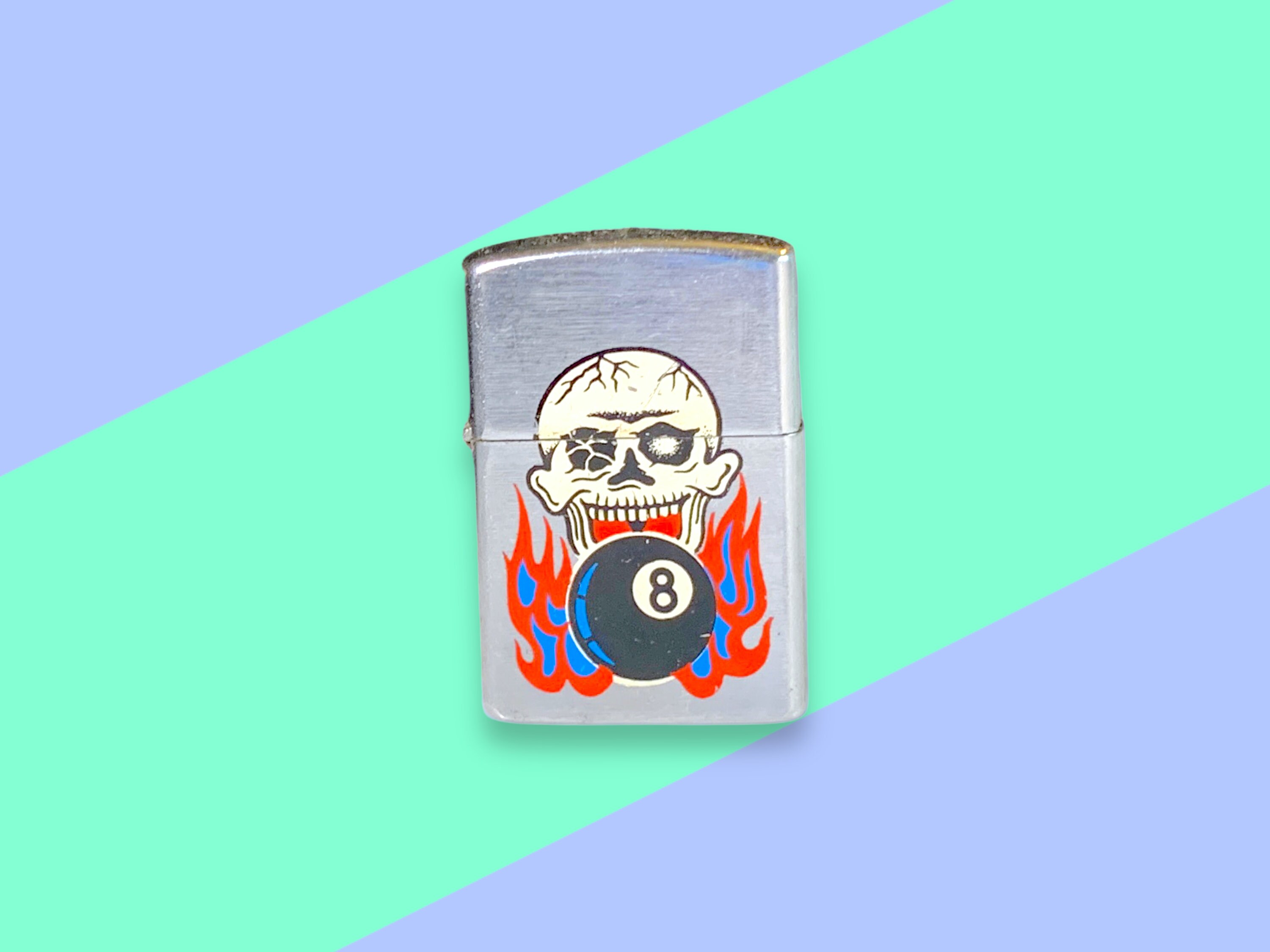 Lucky Strikes Zippo - Etsy Lucky Strikes Zippo - Etsy