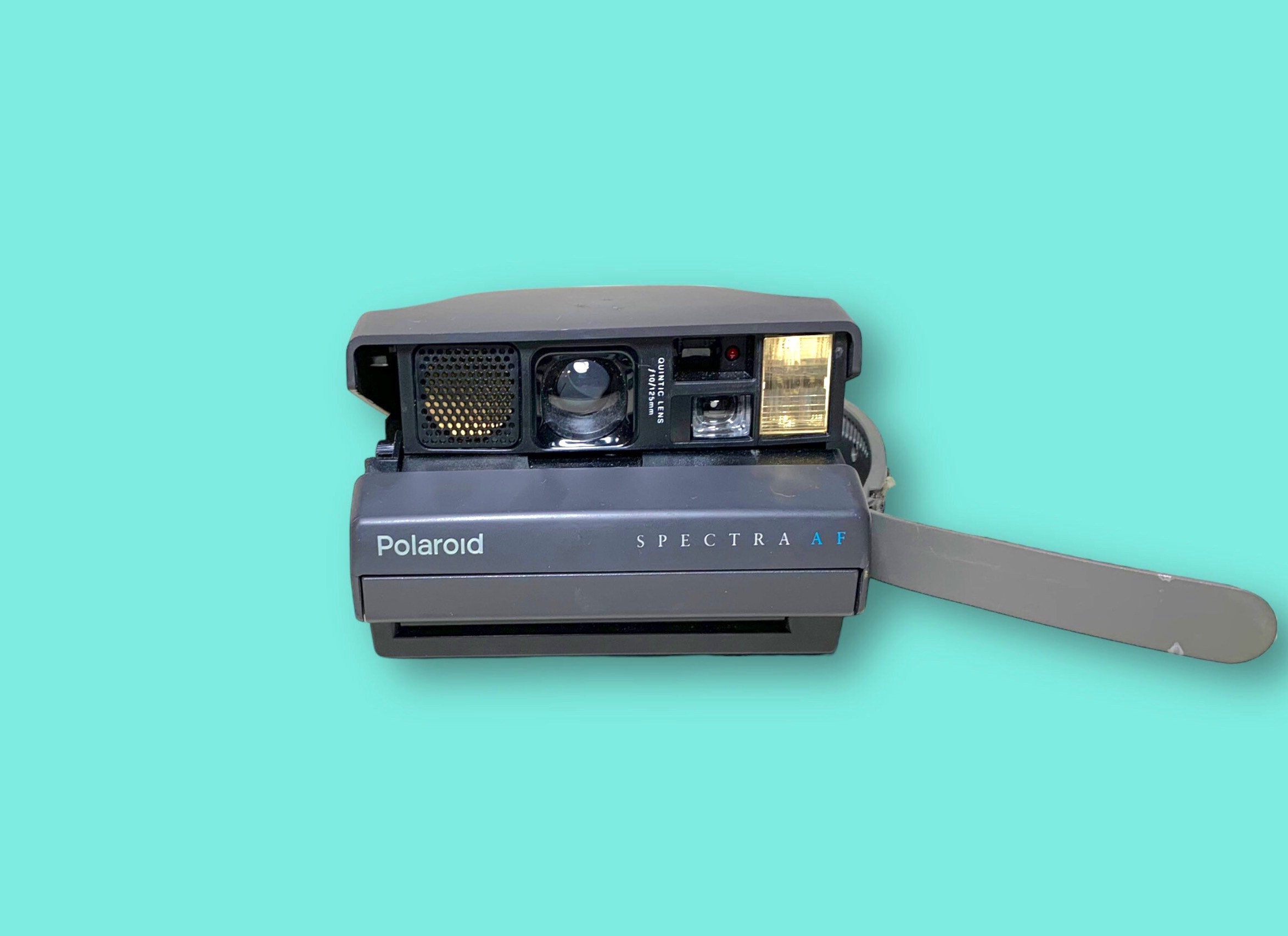 ポラロイドカメラ SP E C T R A クールなポラロイド オニキス