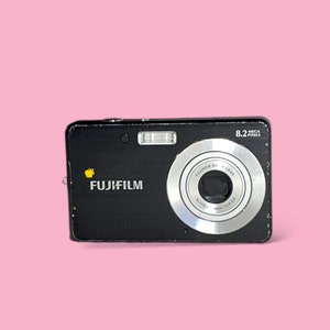 Vintage Digital Camera Fujifilm finepix.Untested/As is. Parts/Repair.