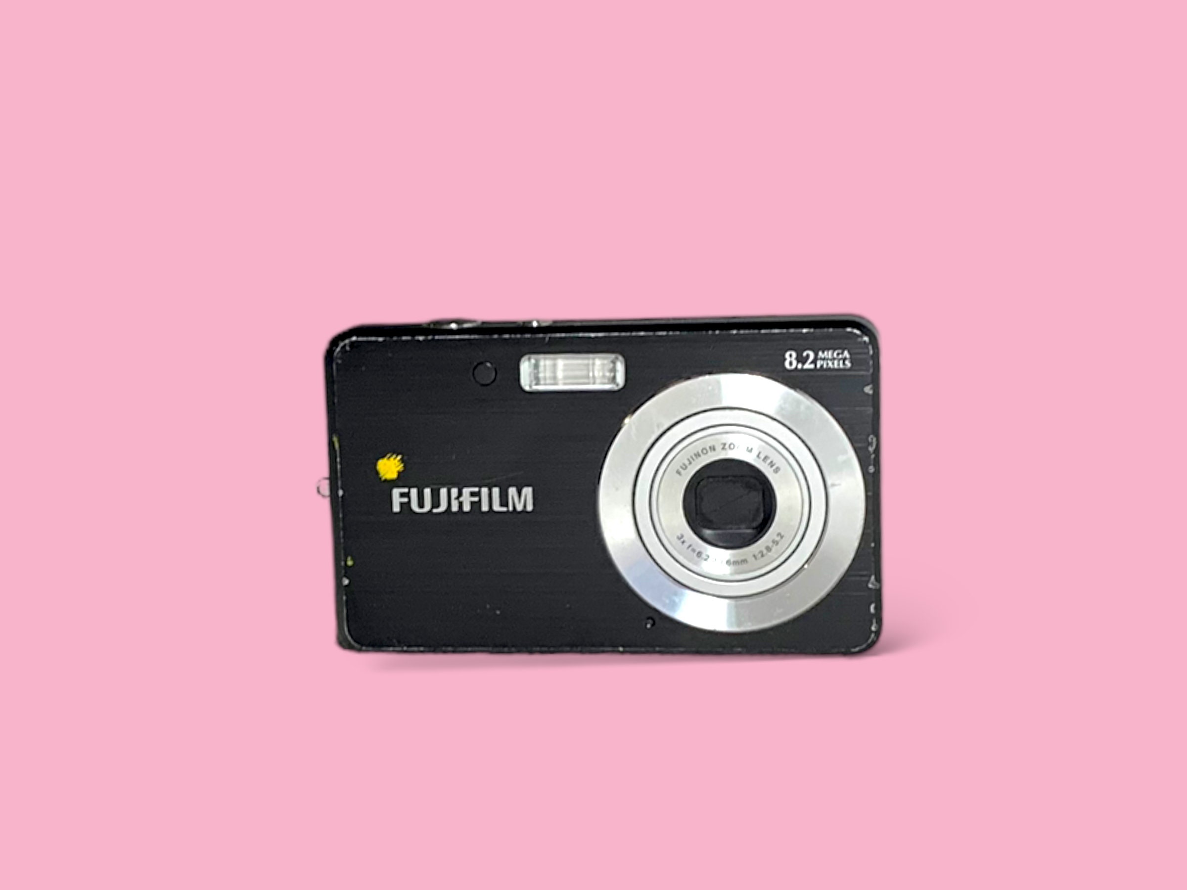 FUJIFILM FINE PIX 12.0 MEGA PIXELS レトロ FUJIFILM FinePix F50fd Digital Camera 15764326 B&H Photo Video
