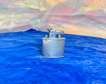 Vintage Silver Zippo Lighter. Japan. - Etsy
