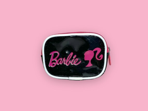 Buy Vintage Y2K Barbie Zipper Pouch. Online in India Etsy
