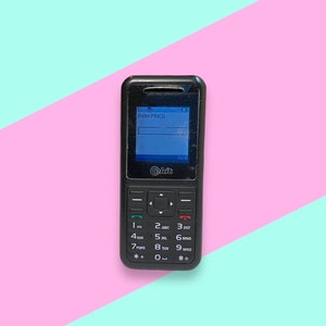 Vintage EKit Mobile Cell Phone. Works.