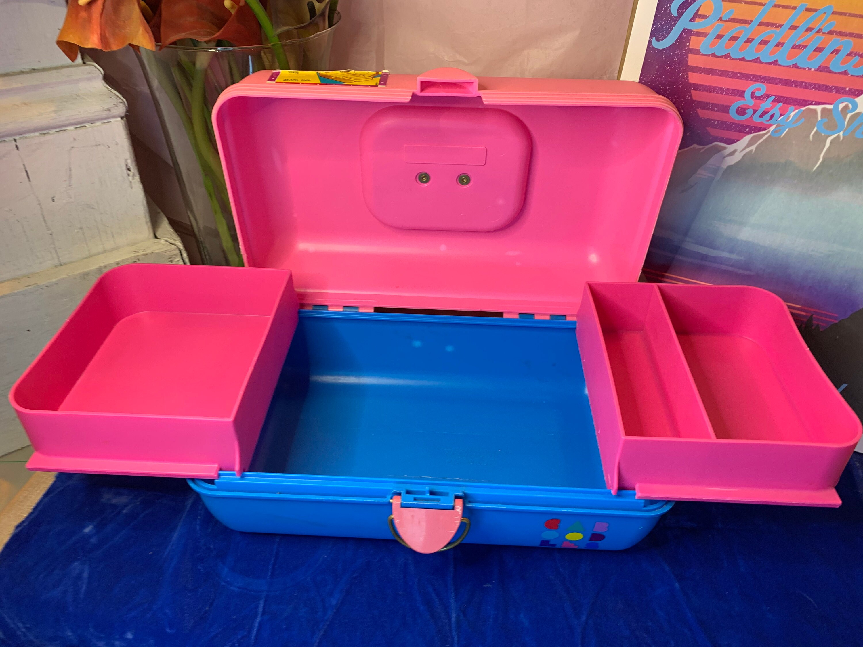 blue caboodle blue caboodle