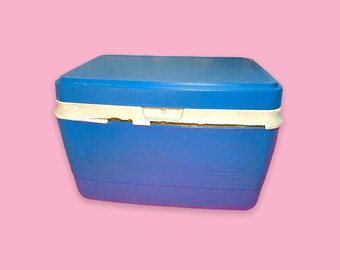 Rubbermaid mini cheap cooler