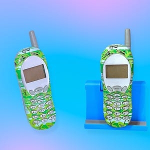 Vintage 90s Motorola Mobile Cell Phone.Rare.