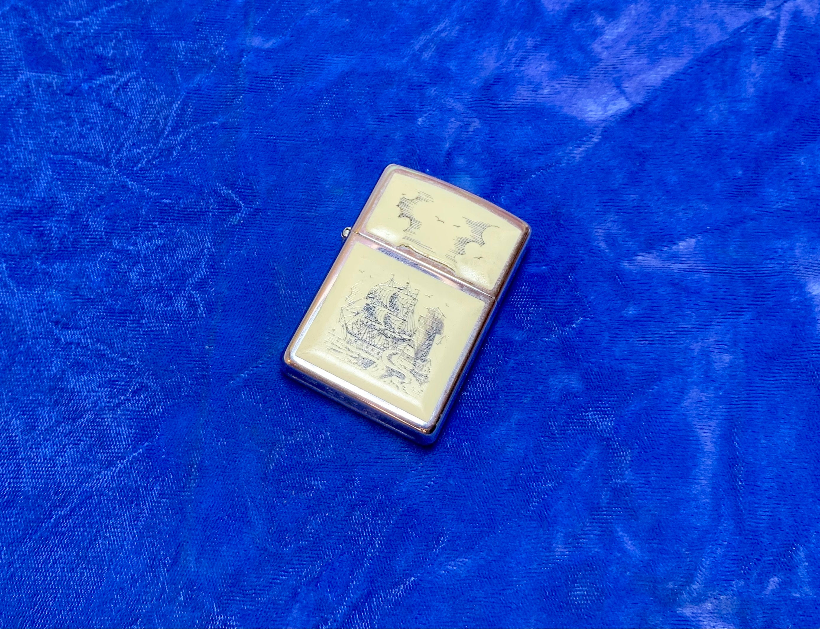 Vintage Zippo Lighter Special Edition.rare. Etsy