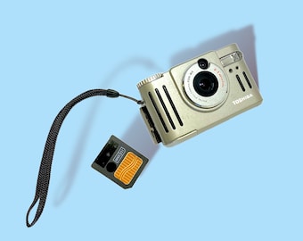 Vintage Y2K Digital Camera Toshiba. Rare.Works.As is.