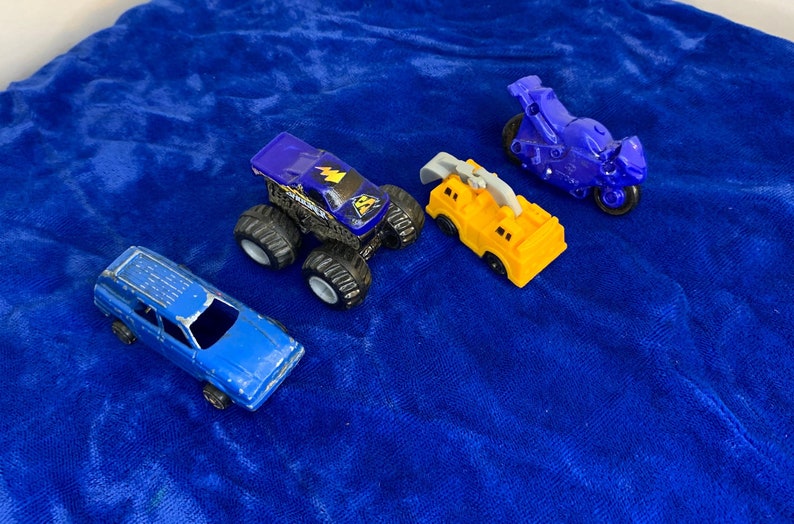 Vintage Hot Wheels Miniature Toy Cars. Etsy