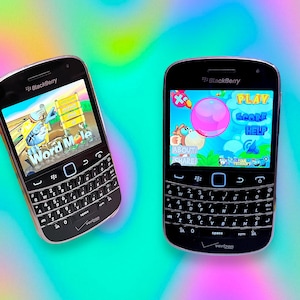 Blackberry Classic Case - Etsy