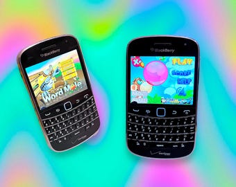Blackberry Curve 9300 Teardown Art: Framed Tech Lover Gift - Etsy