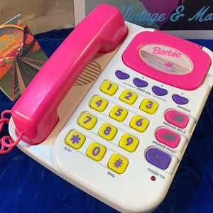 Fantastic 90s Barbie Phone of the decade Check this guide!