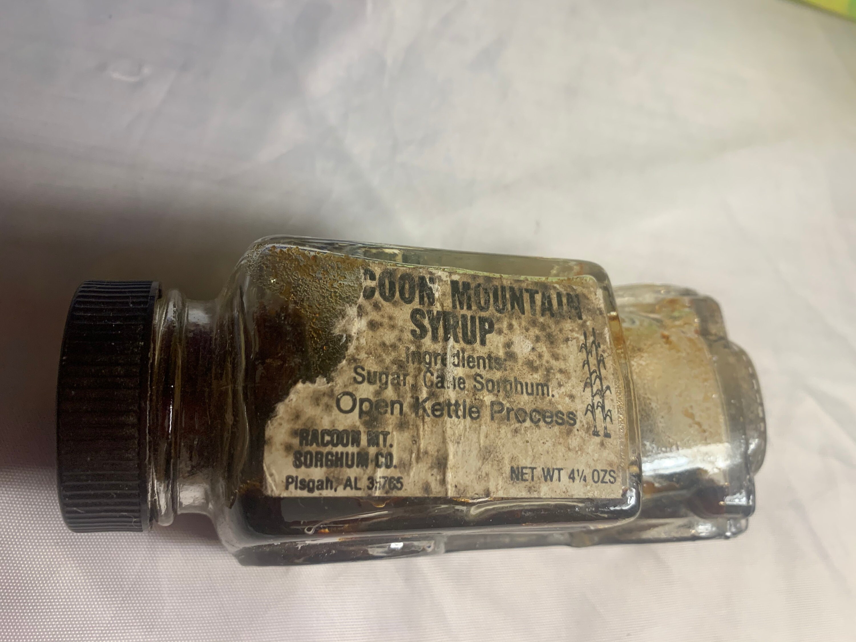 Vintage Car Shaped Glass Syrup Bottle. | Etsy