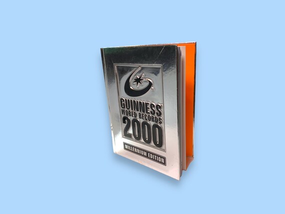 Guinness World Records 2000s Millennium Edition. - Etsy