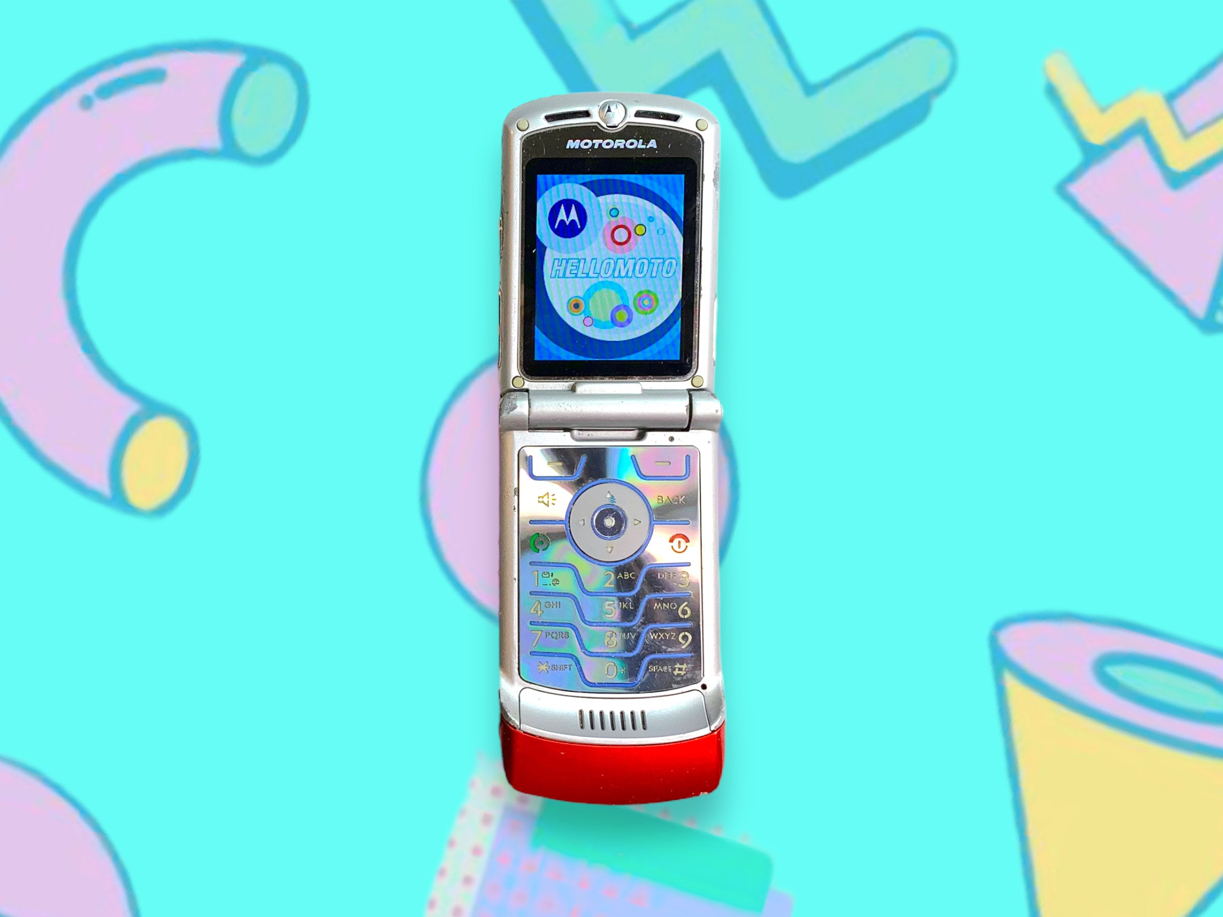 Vintage 90s Motorola Brick Phone - Etsy UK