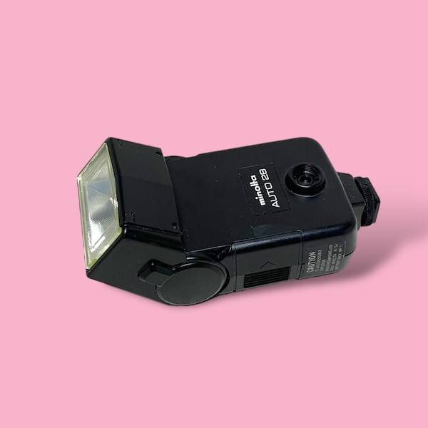 Flash Attachments for Vintage Cameras Etsy