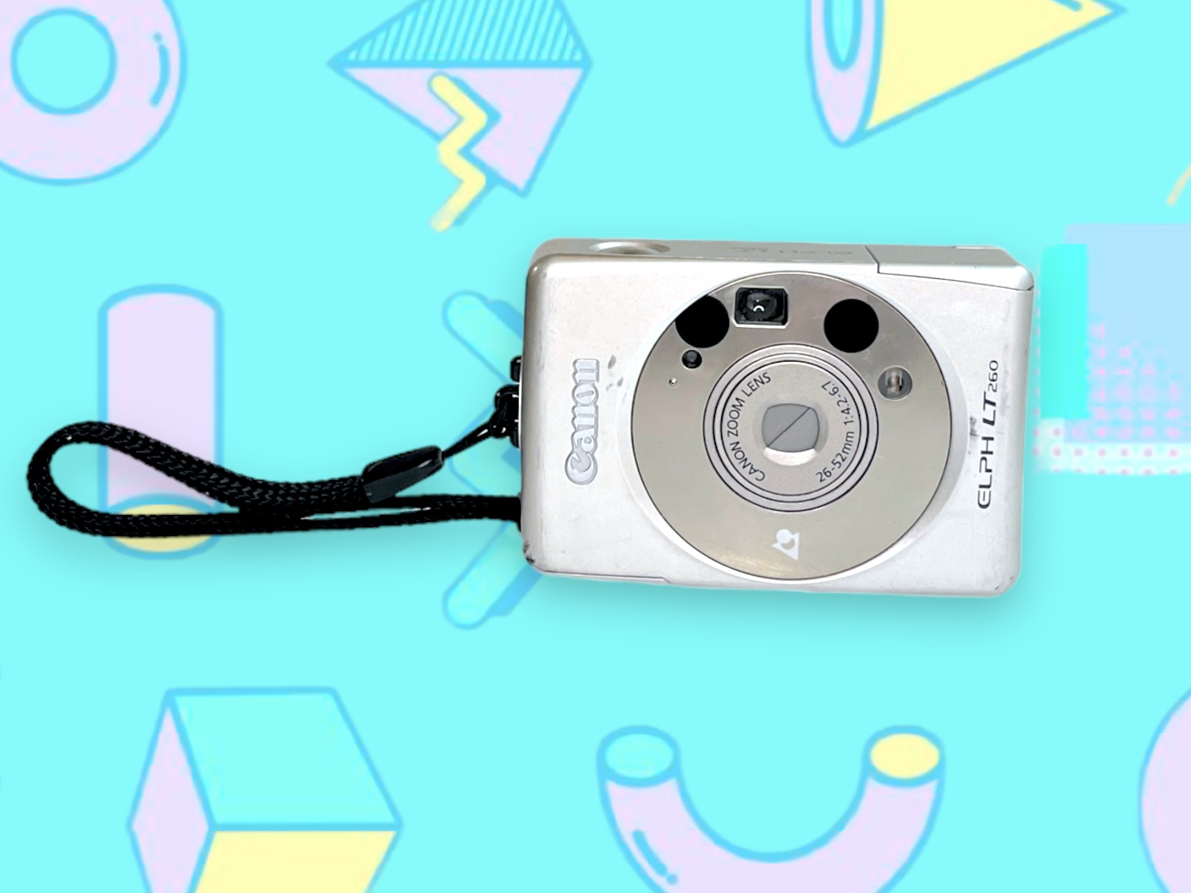 Old canon camera - Etsy 日本