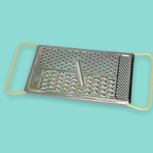 Vintage Foley Kitchen Grater.